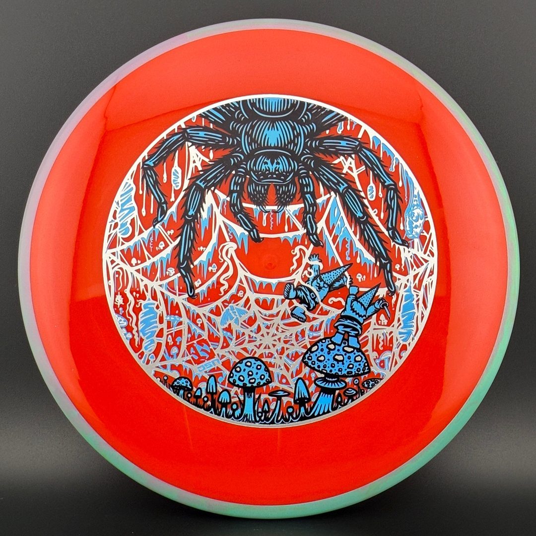 Neutron Hex Disc Golf Midrange - Limited Edition by Skeet Designs