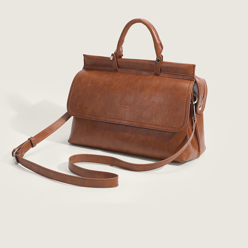 Textured Versatile Tote Bag for Everyday Elegance