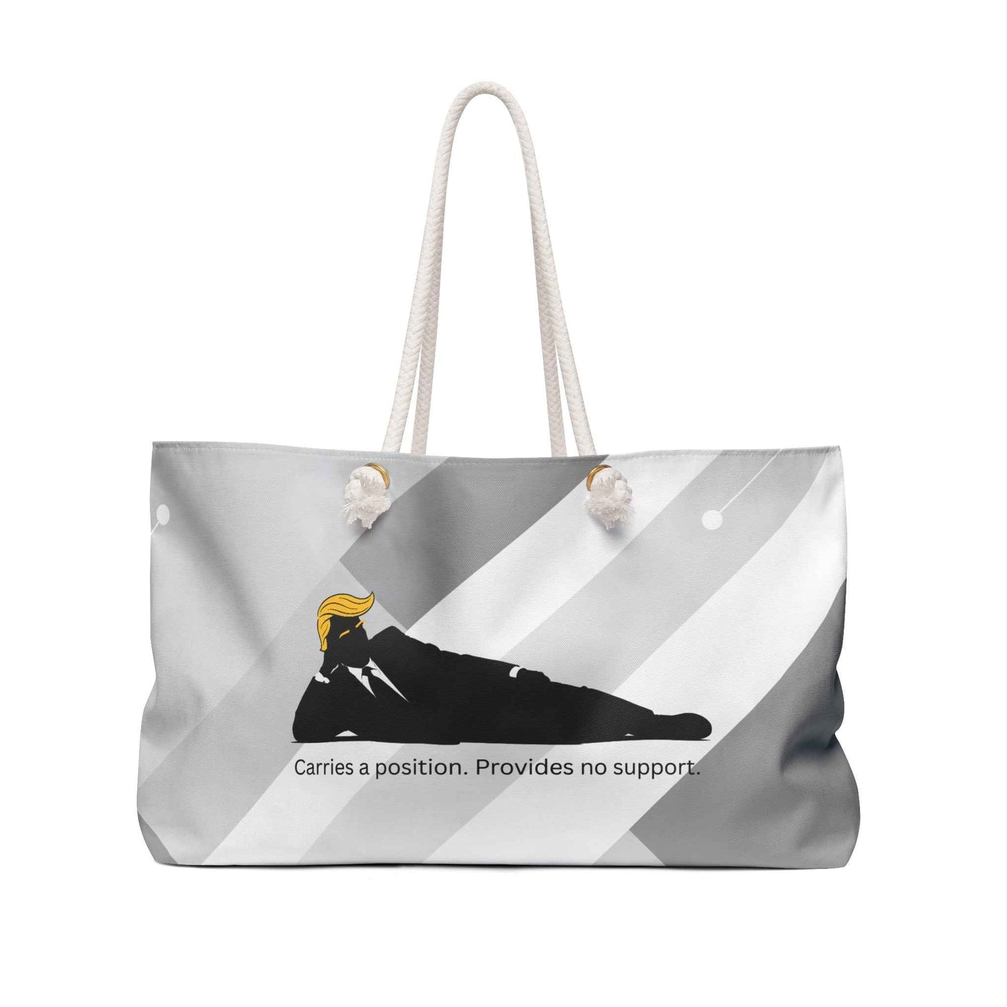 Bolsa de fin de semana Carries a Position