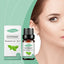 Huile essentielle de menthe pour les soins de la peau et le parfum