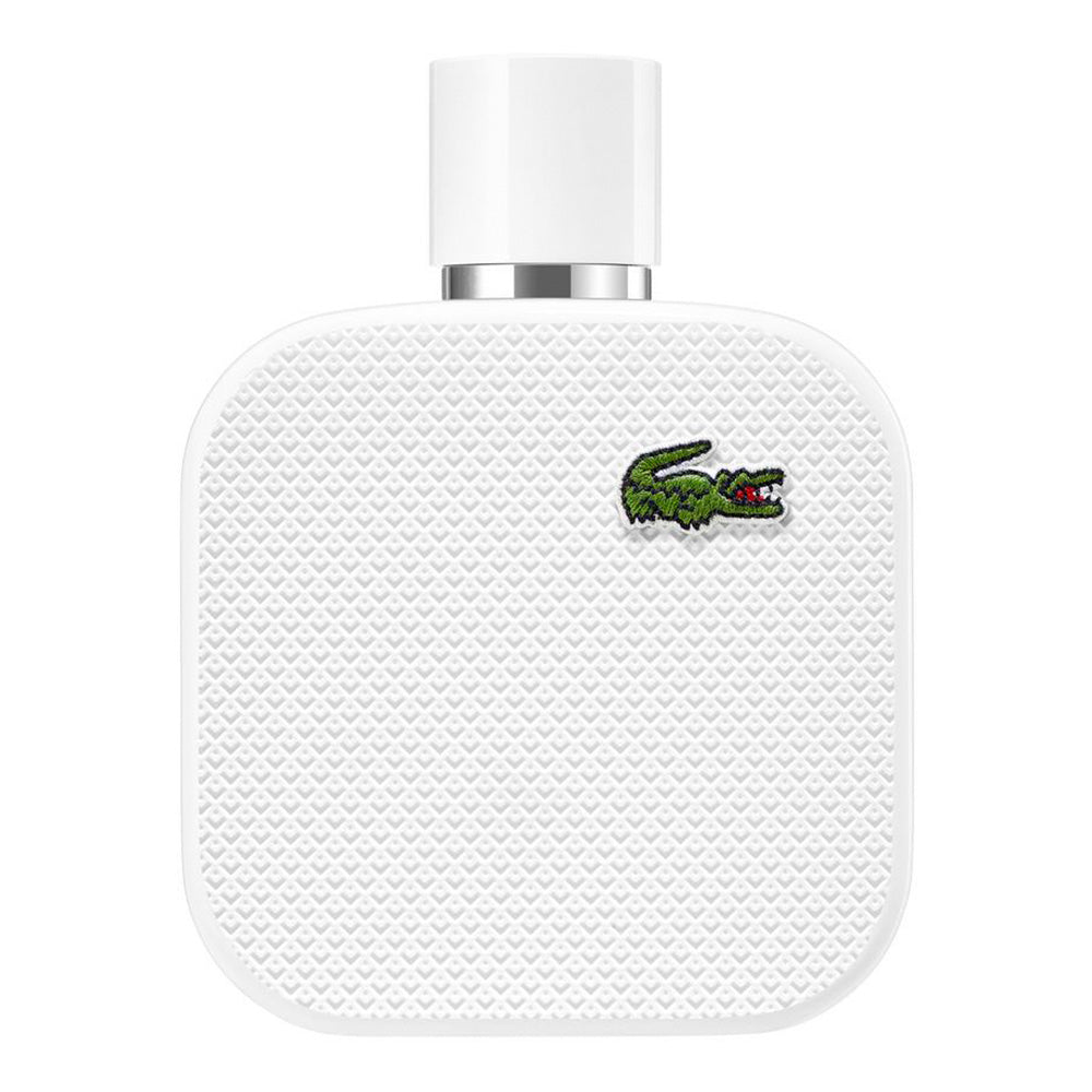 Lacoste L.12.12 Blanc Eau De Toilette – Fragancia Fresca y Limpia