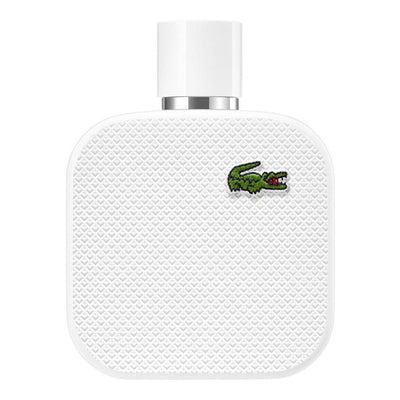 Lacoste L.12.12 Blanc Eau De Toilette – Crisp & Clean Fragrance