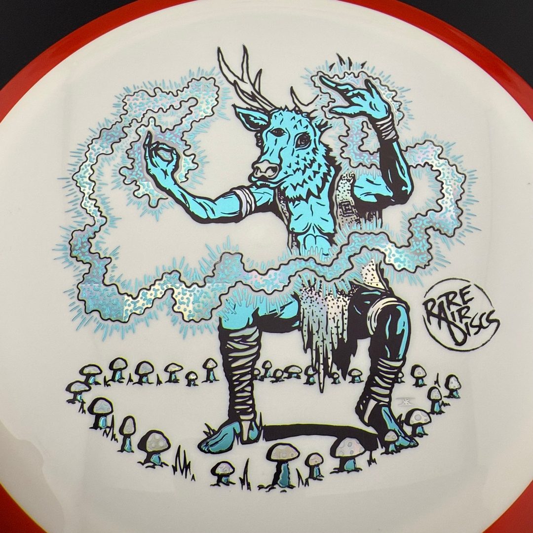 Neutron Time-Lapse (Re-Tooled) - Elk Man 2.0 Disco Golf Driver