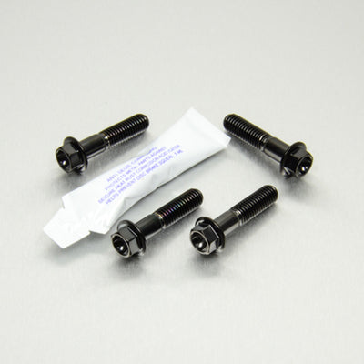 PRO BOLT Stainless Steel Pillion Footrest Hanger Bolt Kit