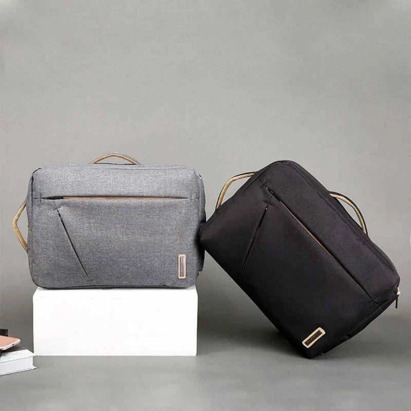 Mochila de viaje multifuncional para hombres