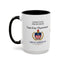 Taza de Café del Departamento de Yugeología - Parodia Política