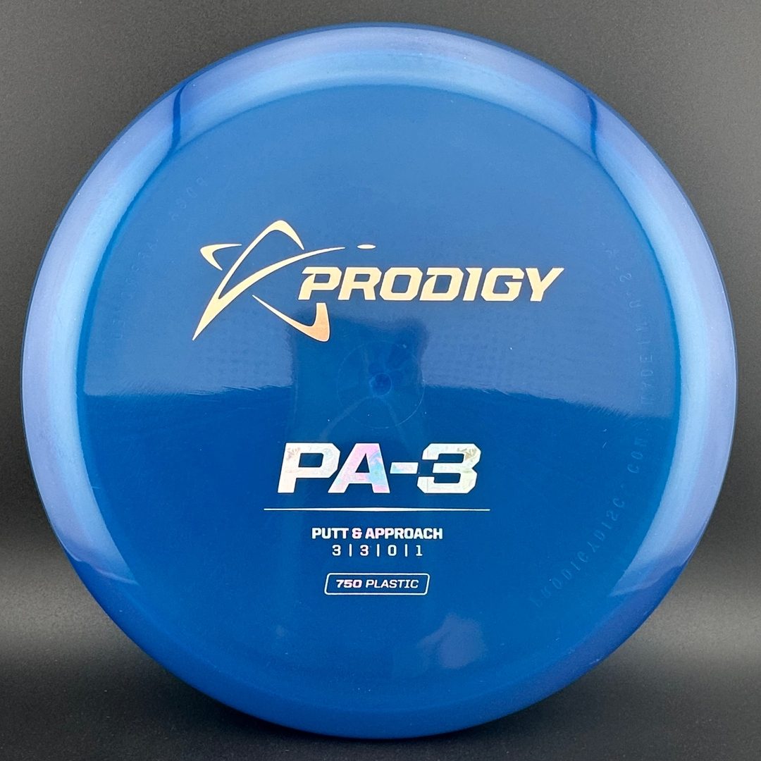 (750) PA-3 Disc Golf Putter