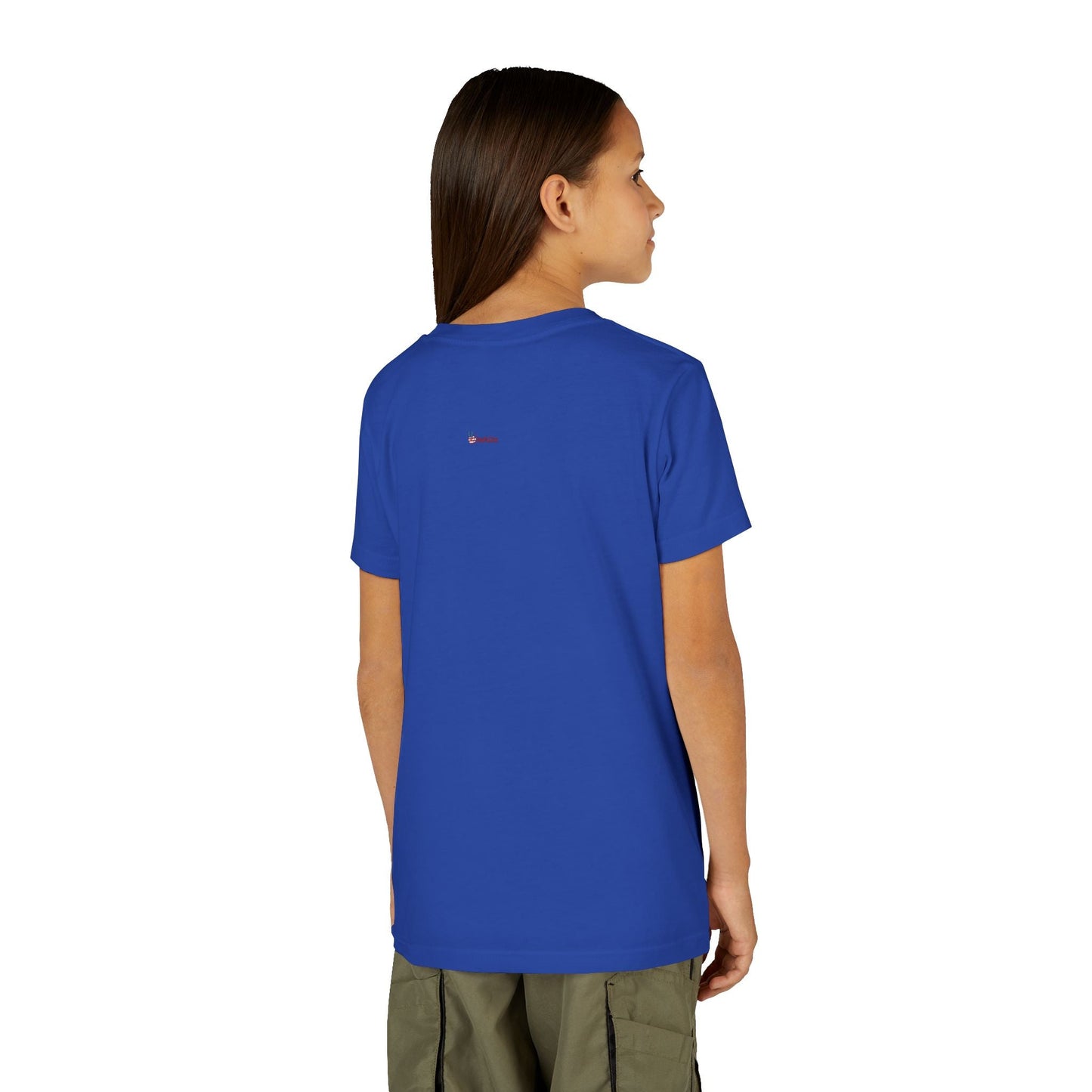 Camiseta Infantil Certificada Six-Seven