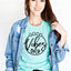 Good Vibes Only T-Shirt - Korvel