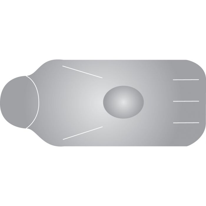 SecurSeal IV 1000 Sv 30-100 Tamper-Evident Seals