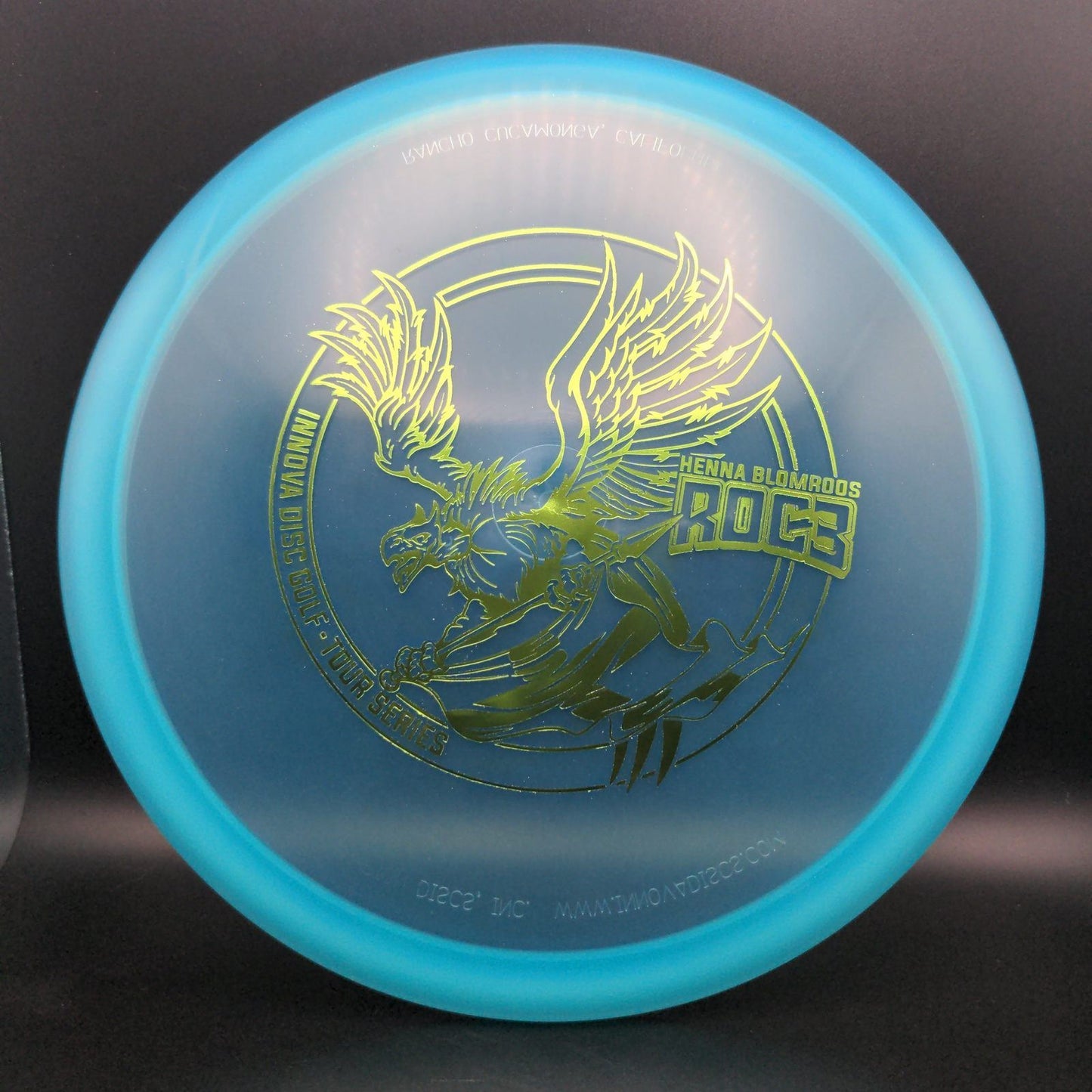 Champion Roc3 - Henna Blomroos 2021 Tour Series Disc