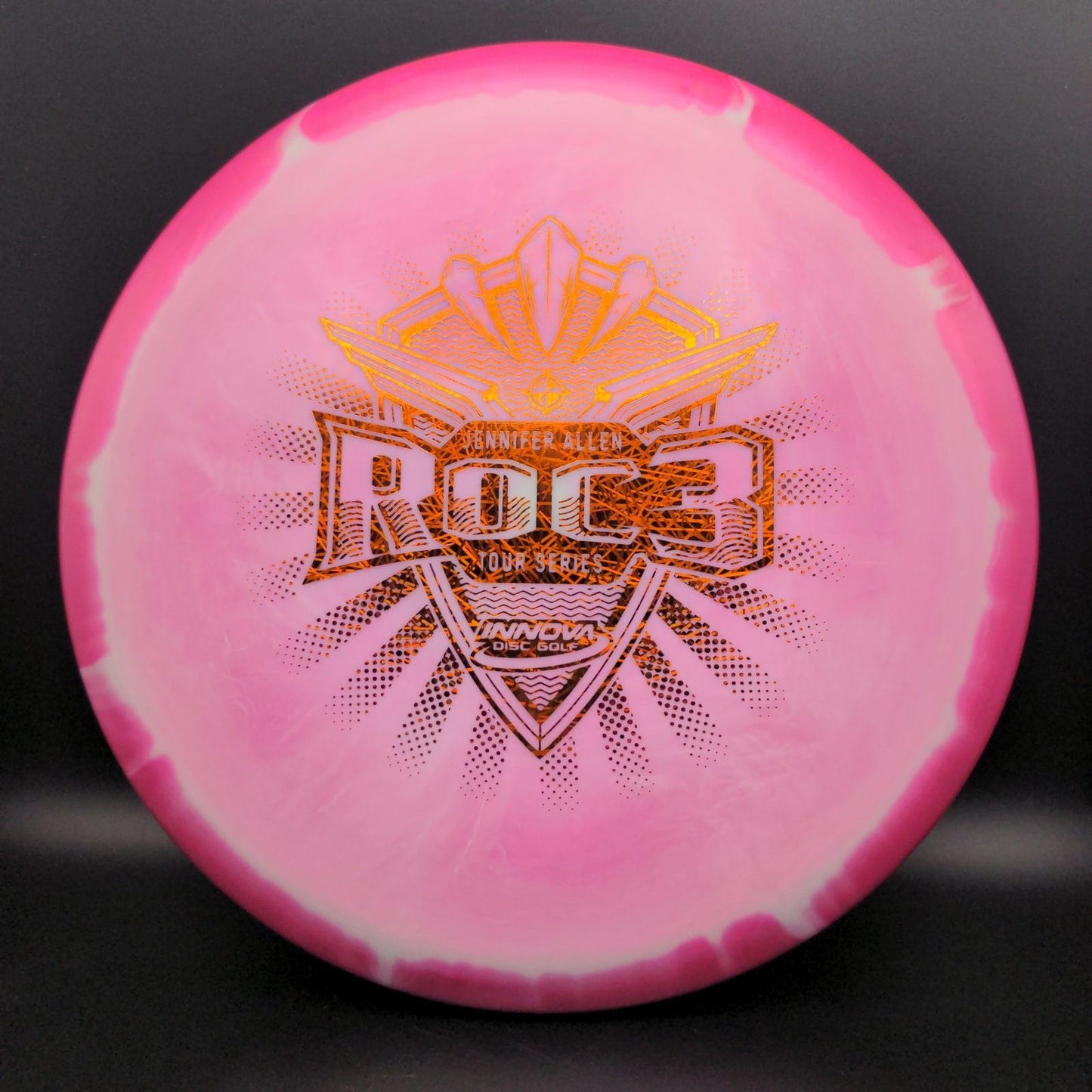 Halo Star Roc3 - Jennifer Allen 2022 Tour Series Disc
