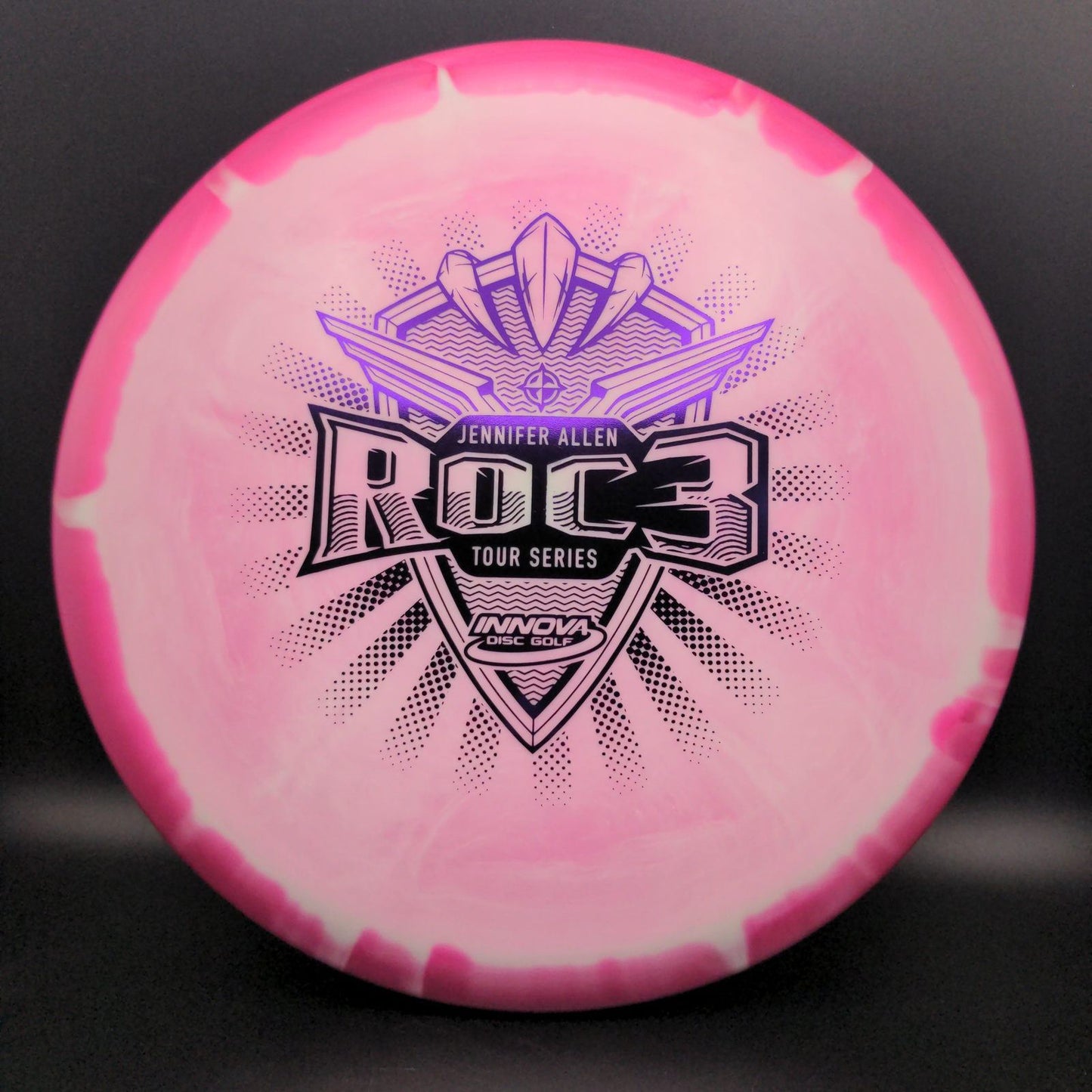 Halo Star Roc3 - Jennifer Allen 2022 Tour Series Disc