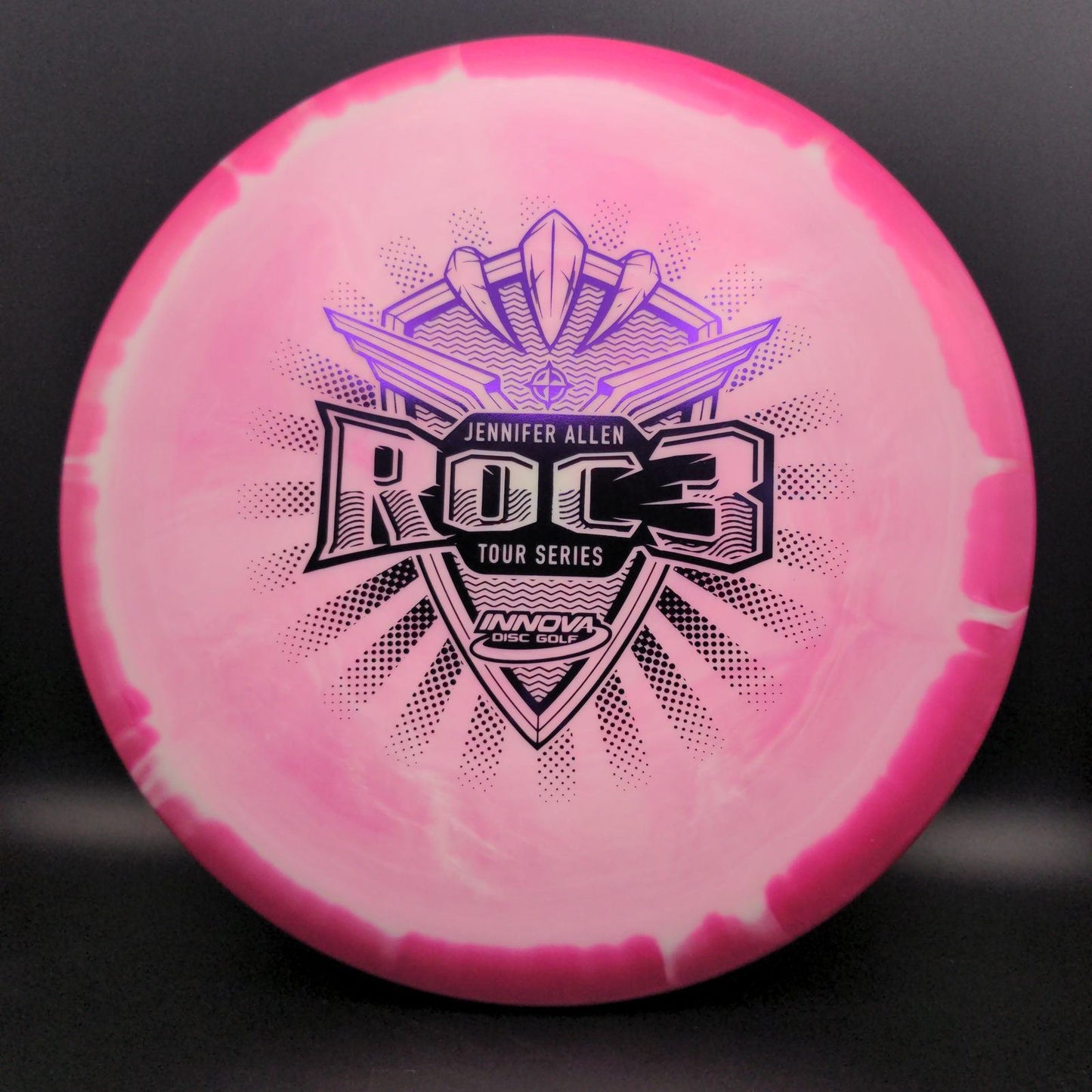 Halo Star Roc3 - Jennifer Allen 2022 Tour Series Disc