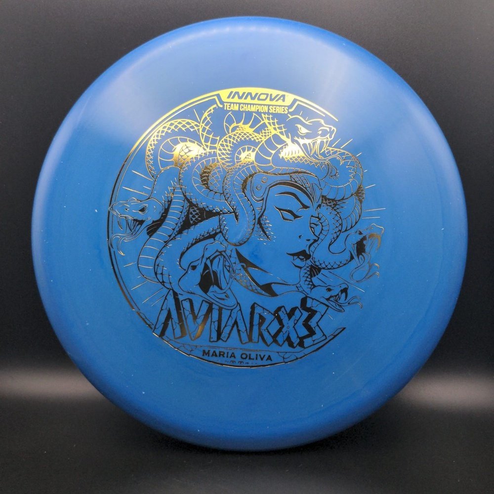 Star AviarX3 - Serie de Tour de Maria Oliva