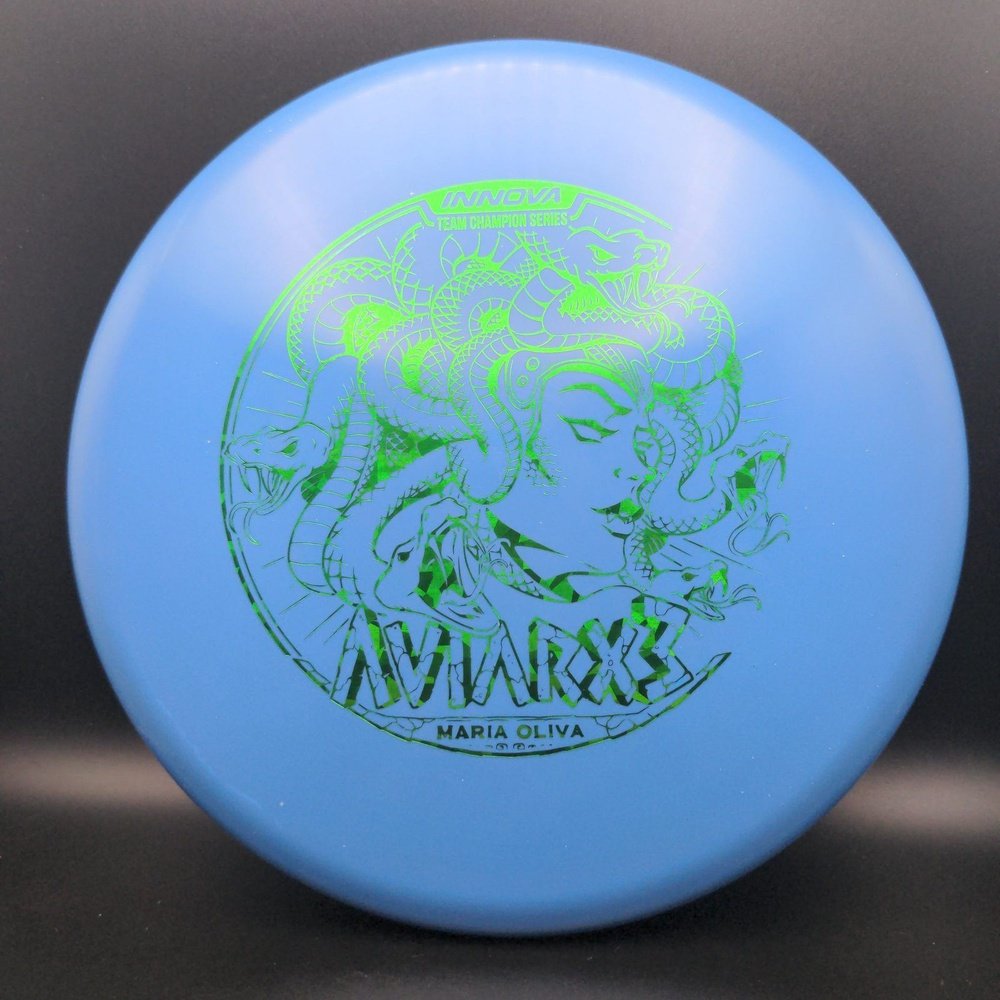 Star AviarX3 - Serie de Tour de Maria Oliva