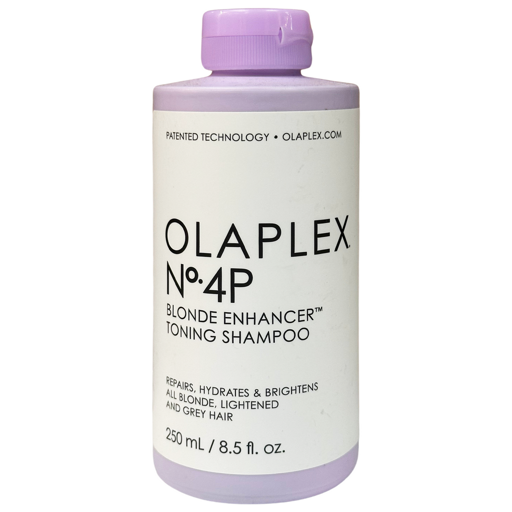 Champú Tonificante Mejorador de Rubios Olaplex No.4P 8.5 Oz