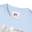 CATastrophe Cat Paw Unisex T-Shirt