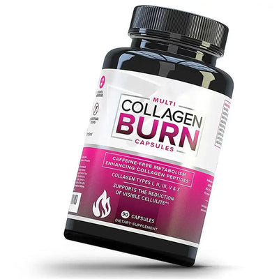Collagen Capsules for Women's Skin Capsules - Korvel