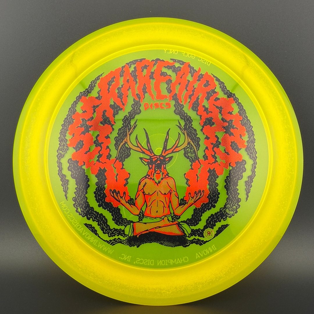 Champion Groove - Elk Man Disco de Golf