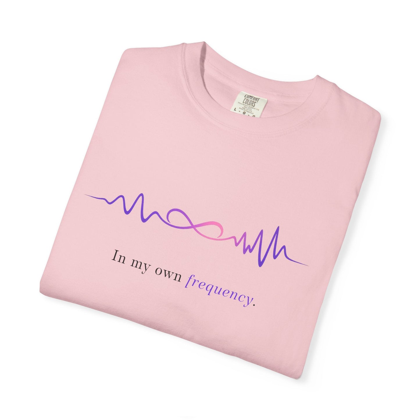 En Mi Propia Frecuencia – Camiseta de Concienciación sobre la Epilepsia