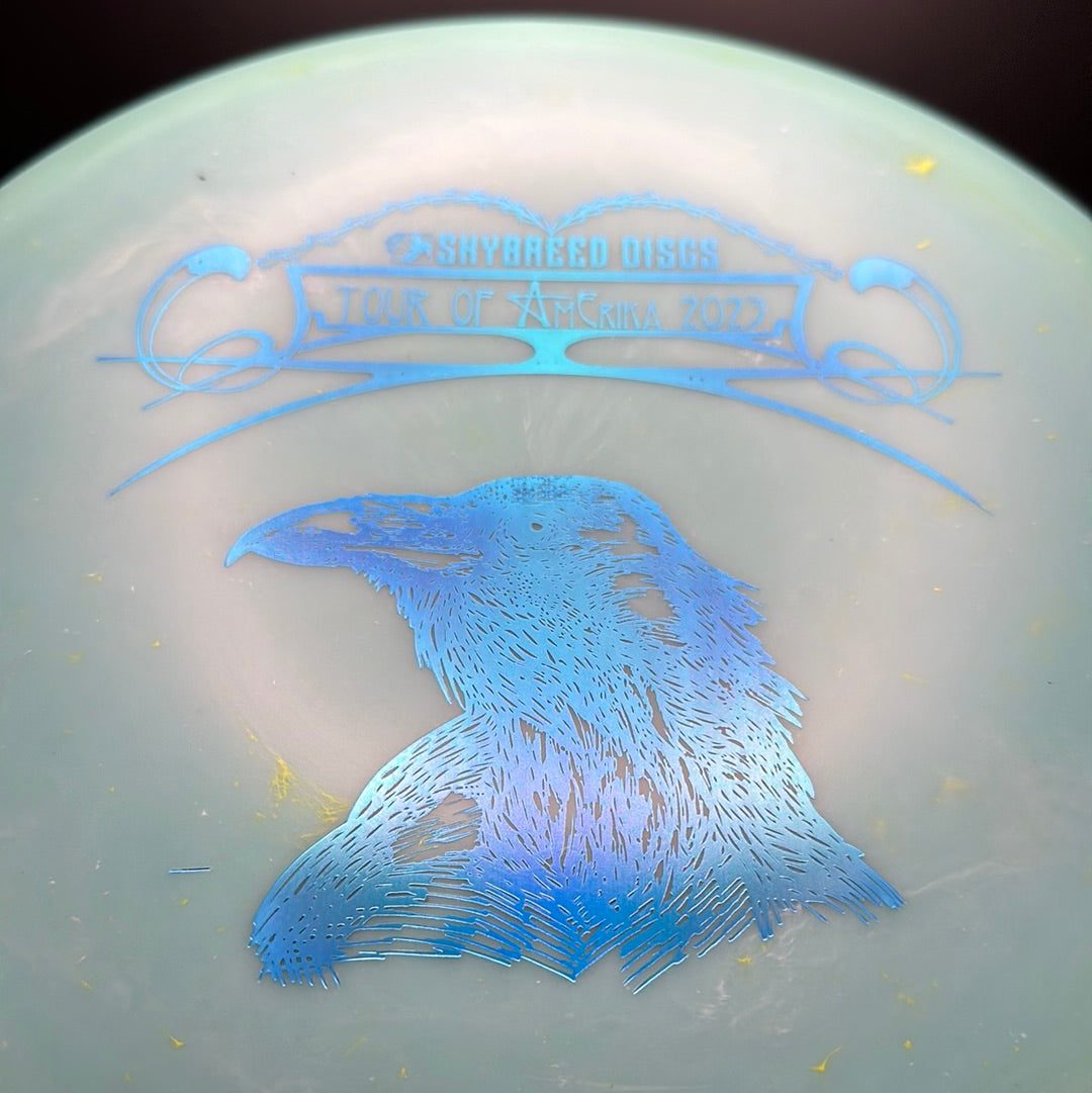 Disque Splatter S-Blend Anubis - Précision Mid-Range