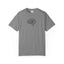 Abstract Brain Line Art T-Shirt – Epilepsy Awareness Edition