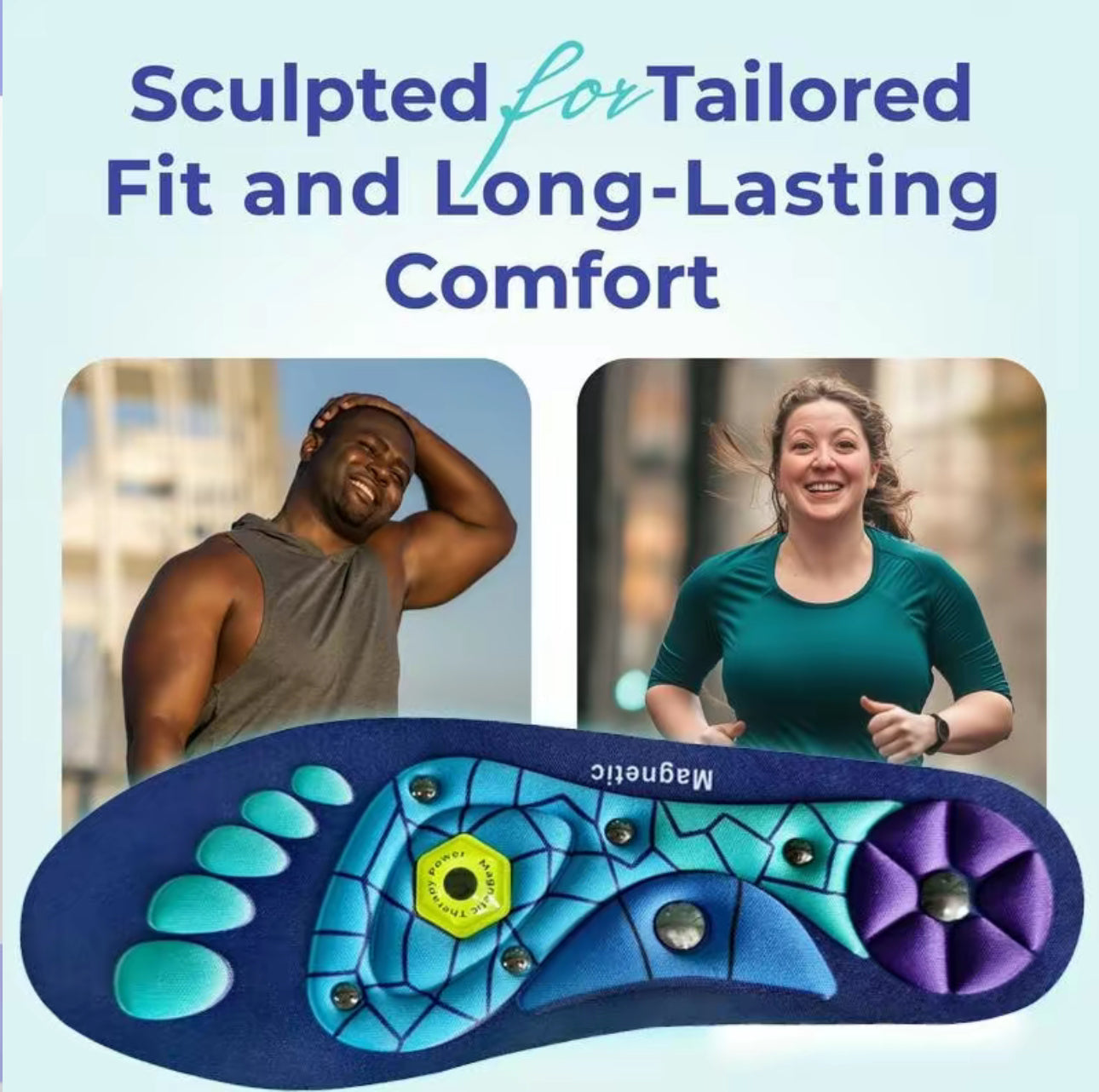 Step Guard Insoles - Korvel