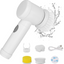 5-in-1 Electric Cleaning Brush for Home Use