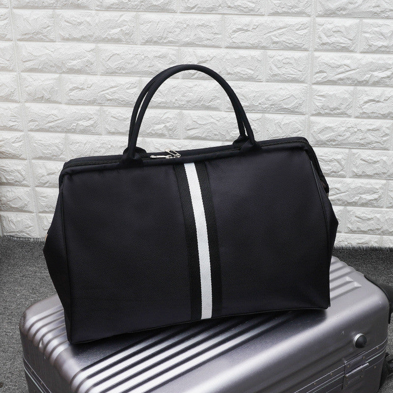 Sac de voyage en toile de grande capacité premium