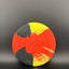 ecoFLEX Mini Koi - 6" Rubber Mini Disc
