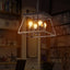 Farmhouse Chandelier  4-Light Vintage Antique Chandeliers Light Fixture For Kitchen Dining Room Living Room(No Bulbs) - Korvel