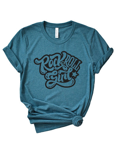 Rock n Roll Girl T-Shirt