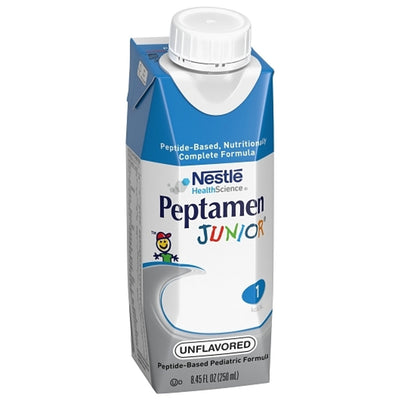 Peptamen Nestle Healthcare Nutrition Junior Unflavored 250ml Can