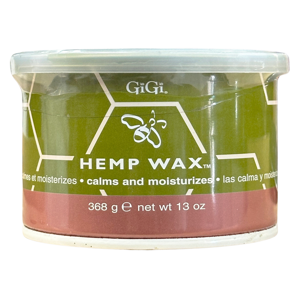 GiGi Hemp Wax 13 Oz - Premium Hair Removal Solution