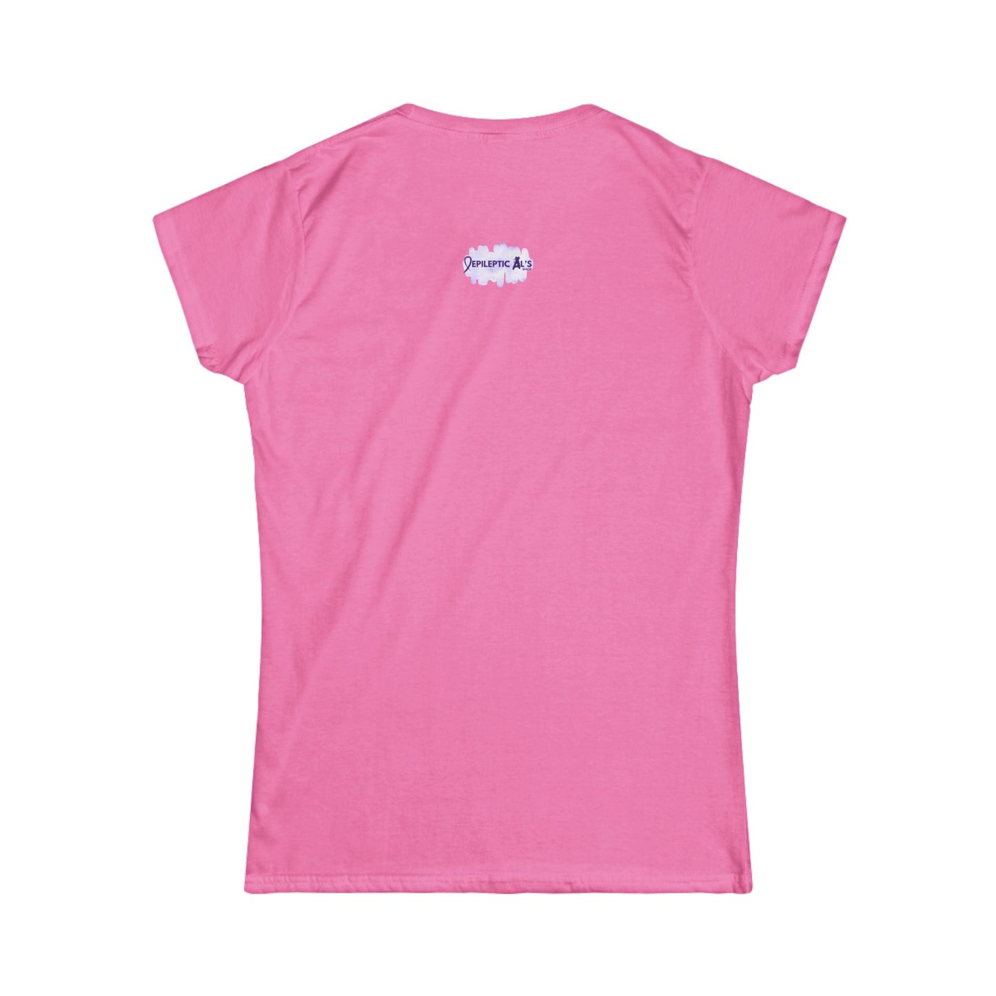 Camiseta Softstyle para Mujeres Mama Names