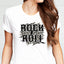 Rock and Roll Leopard Tee 1667 - Korvel