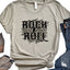 Rock and Roll Leopard Tee 1667 - Korvel
