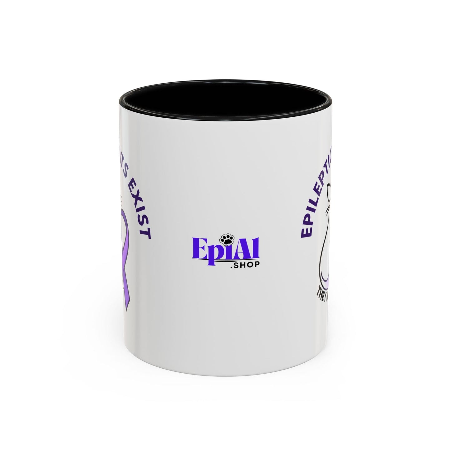 Epikitty Mug – Celebrate Feline Awareness
