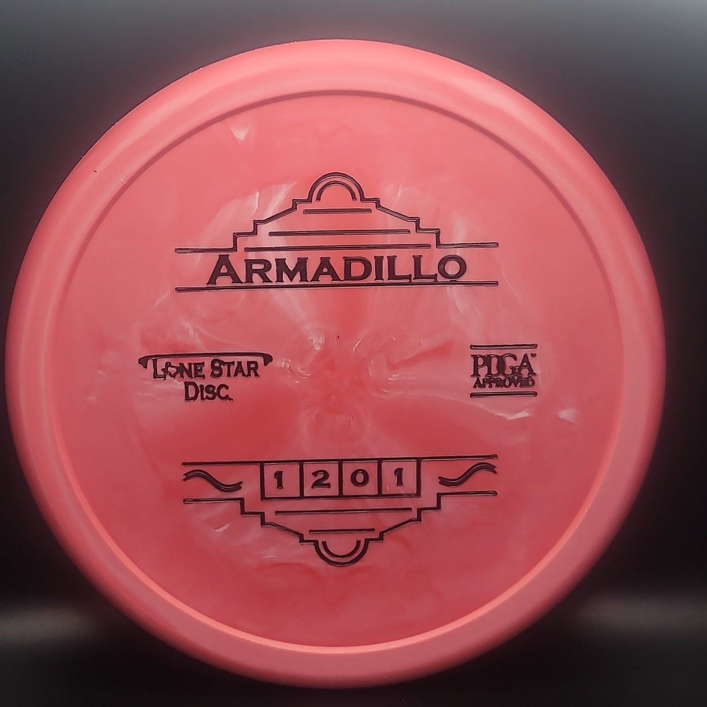 Disque d'approche Victor Armadillo Putt