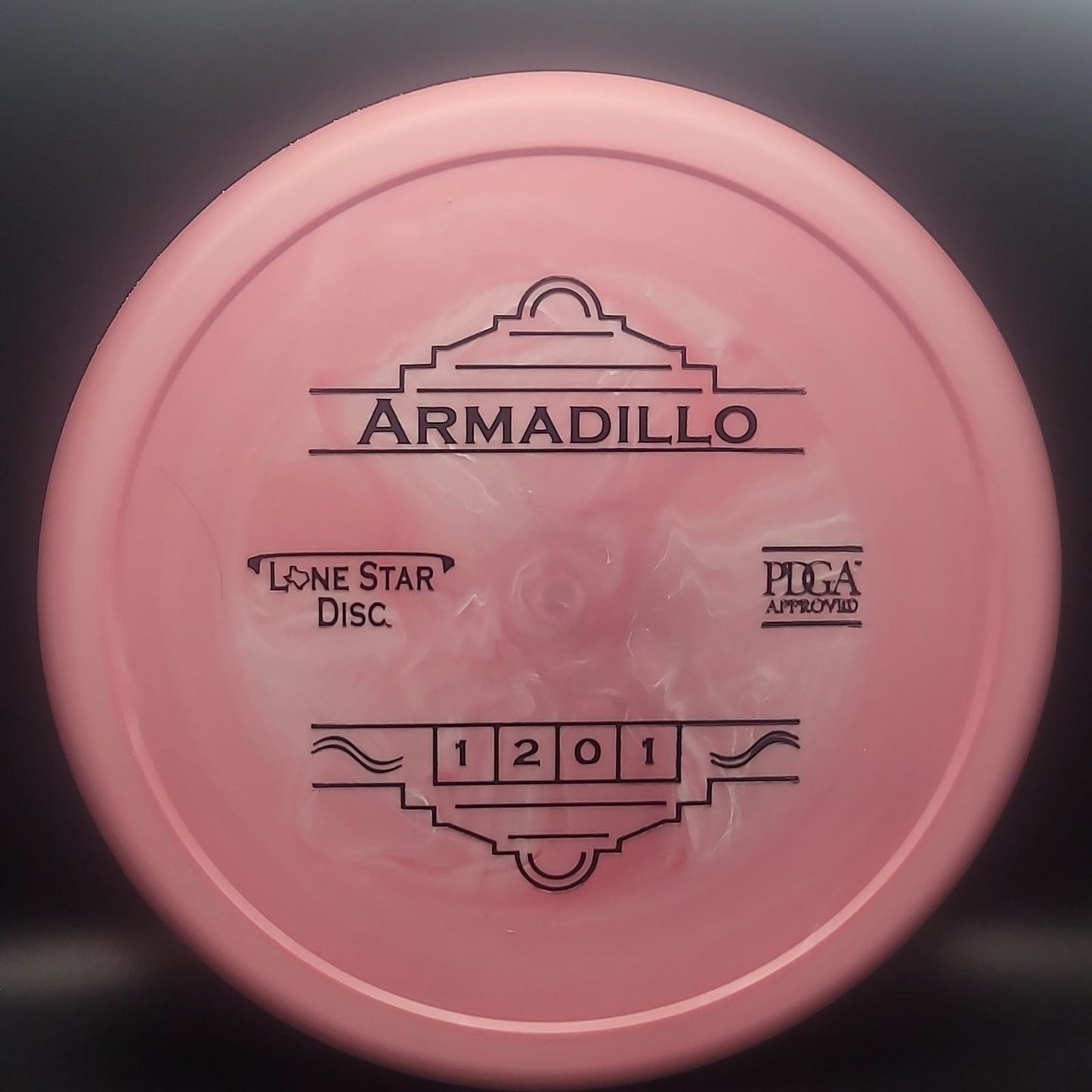 Disque d'approche Victor Armadillo Putt