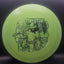 Alpha Tombstone - Premium Utility Driver for Disc Golf