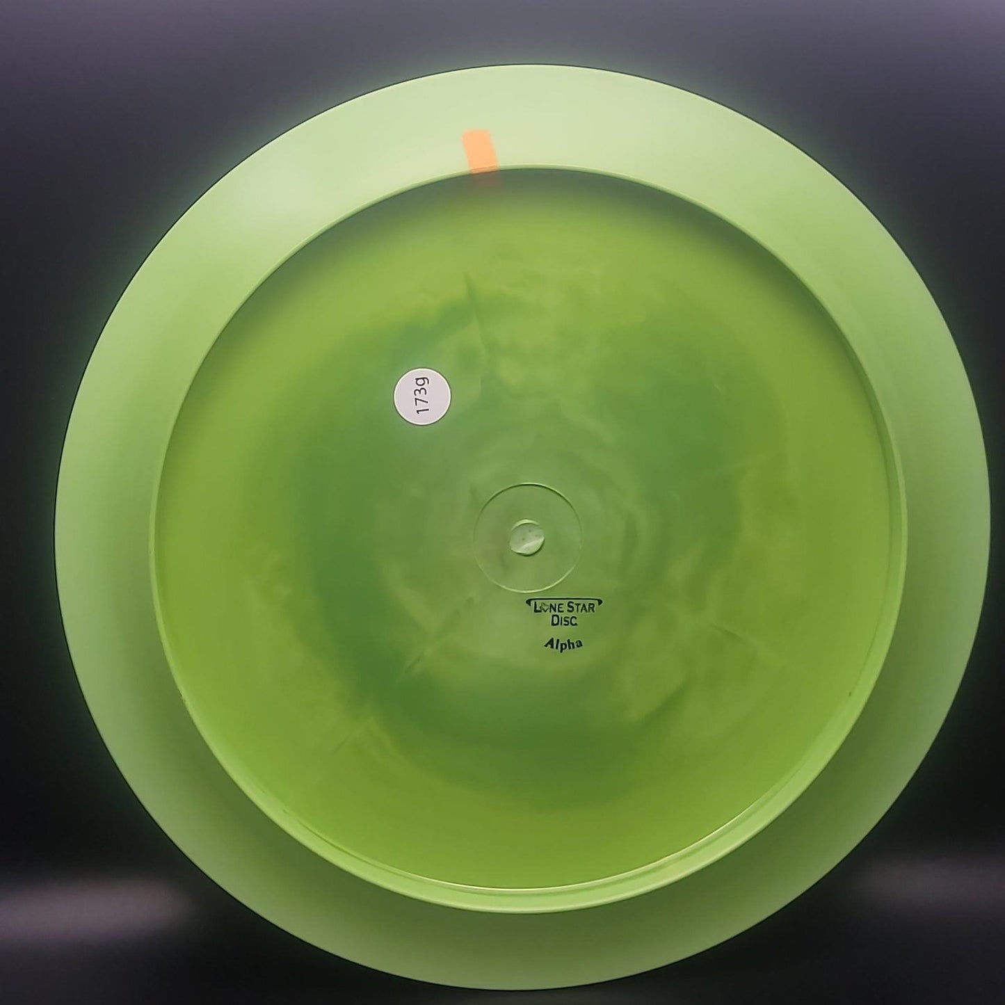 Alpha Tombstone - Premium Utility Driver for Disc Golf