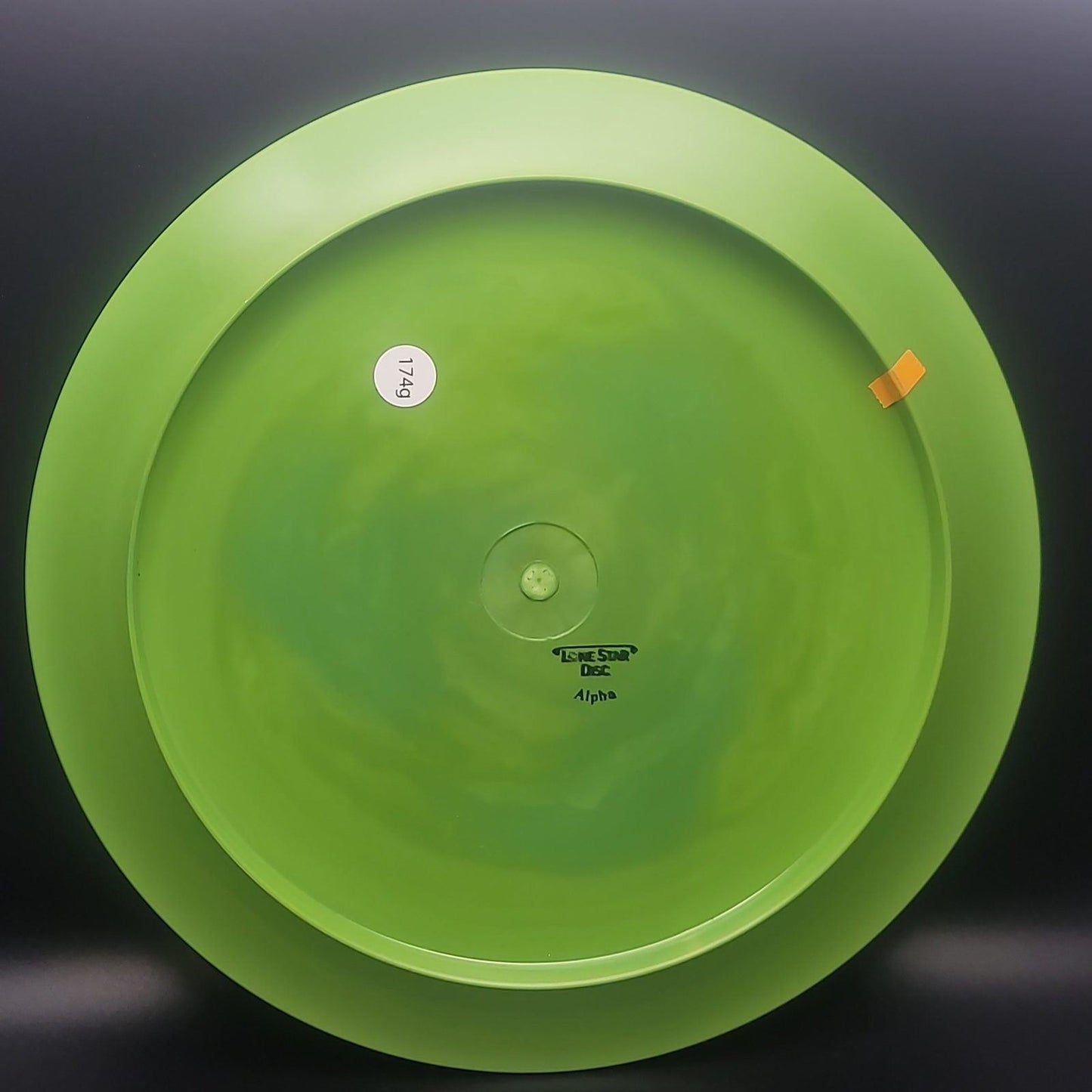 Alpha Tombstone - Premium Utility Driver for Disc Golf