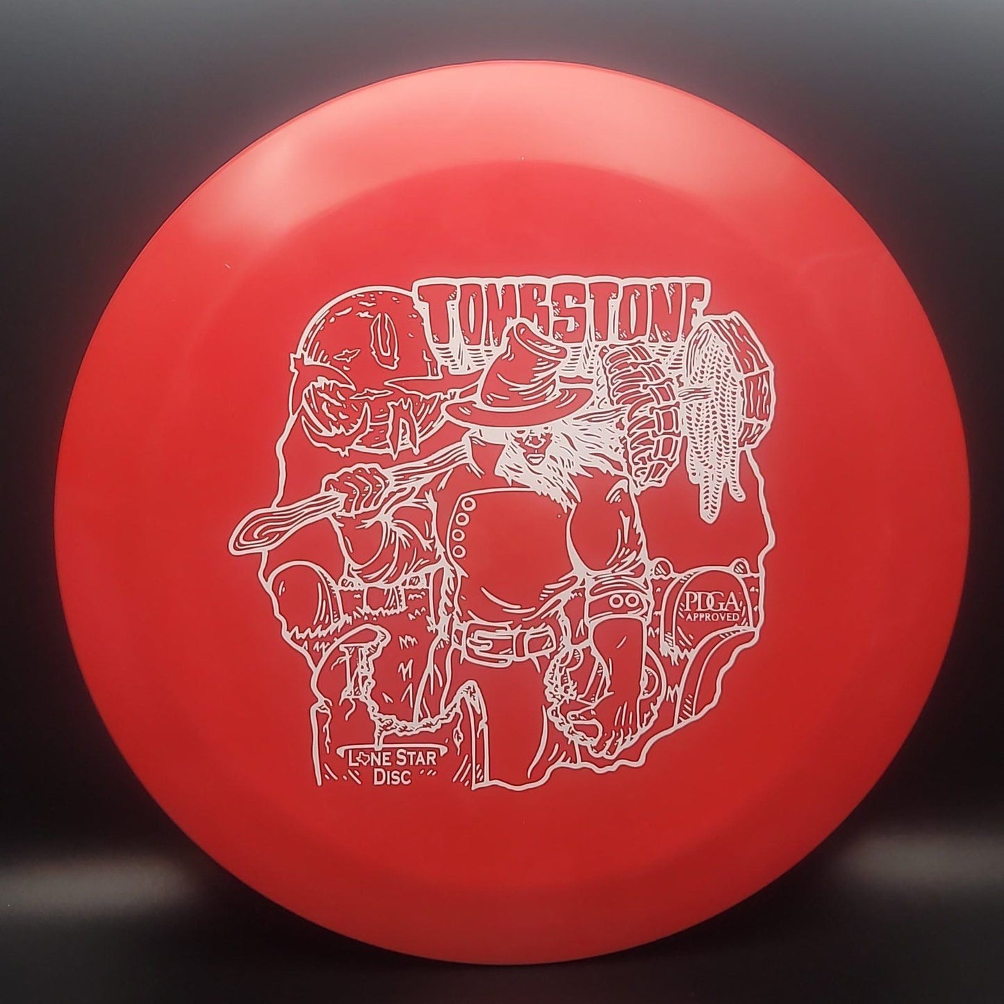 Bravo Tombstone - Conducteur Utilitaire Premium