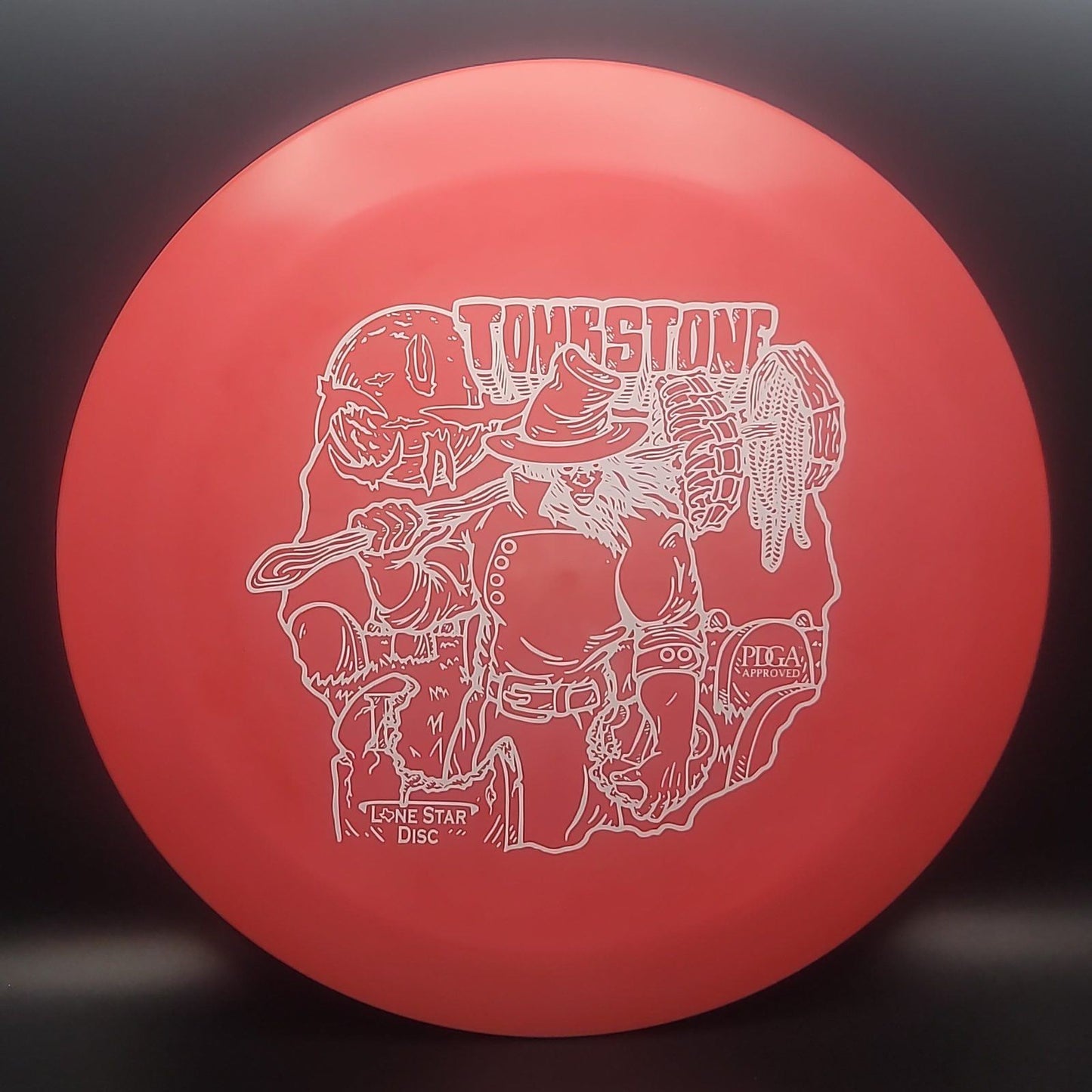 Bravo Tombstone - Conducteur Utilitaire Premium