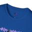Signal Interference Tee — Quiet Static, Visible Spark
