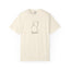 Iconic Minimal Silhouette Statement T-Shirt