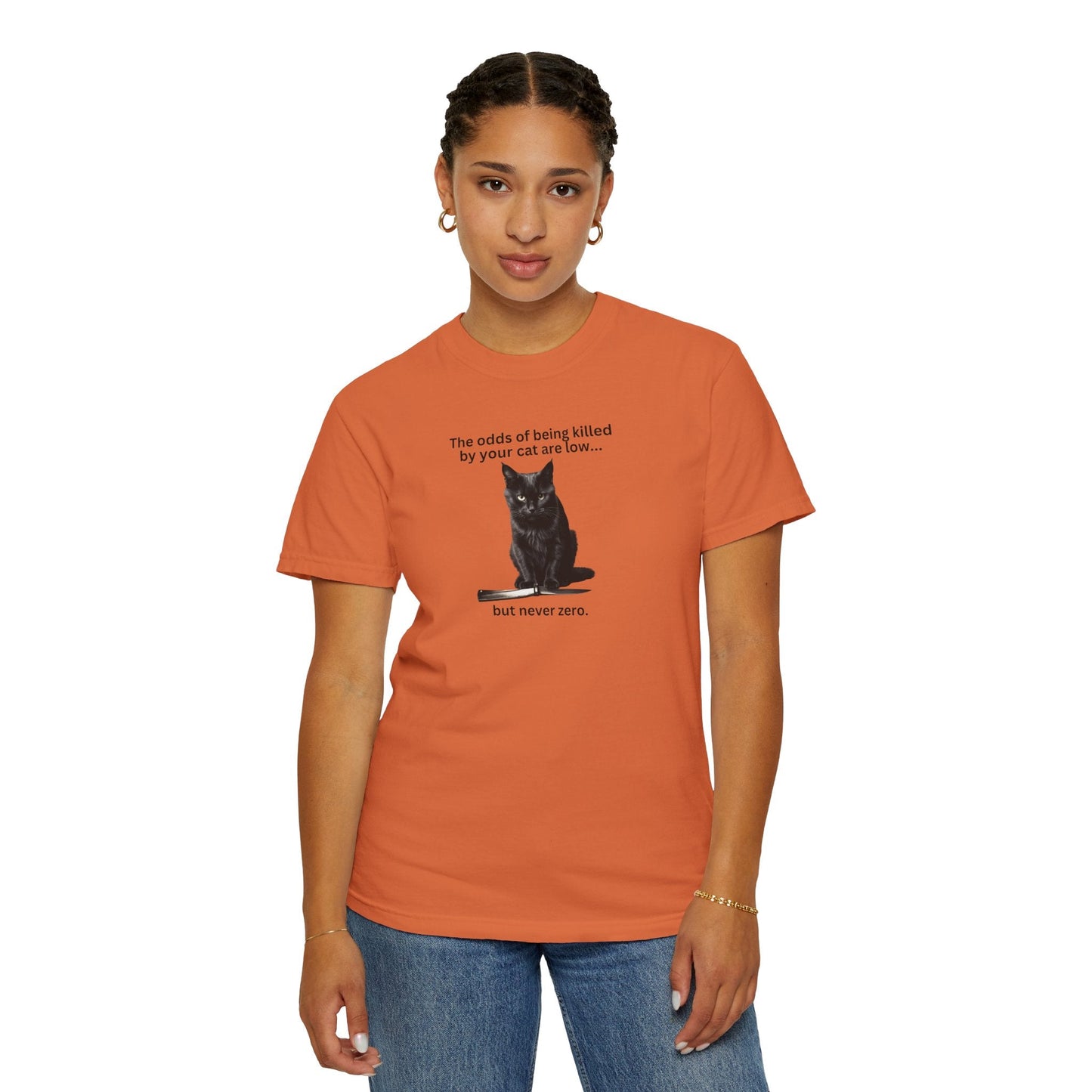 Unisex Comfort Colors Garment-Dyed T-Shirt - Korvel