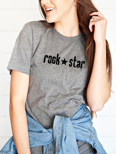 Rock Star Unisex T-Shirt